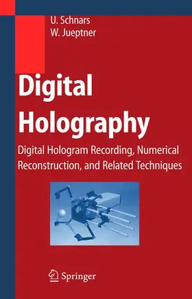 Schnars / Jüptner |  Digital Holography | Buch |  Sack Fachmedien