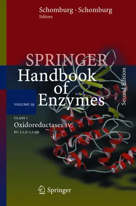 Schomburg |  Class 1 Oxidoreductases IV | Buch |  Sack Fachmedien