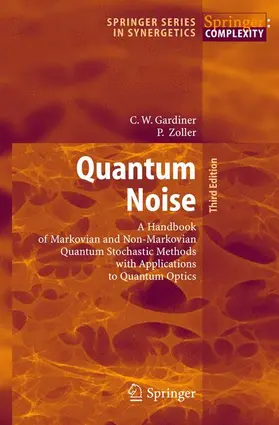 Gardiner / Zoller |  Quantum Noise | Buch |  Sack Fachmedien