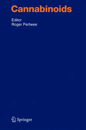 Pertwee | Cannabinoids | Buch | 978-3-540-22565-2 | sack.de