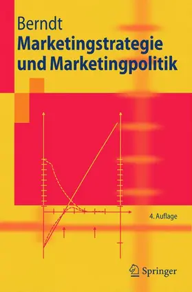 Berndt |  Marketingstrategie und Marketingpolitik | Buch |  Sack Fachmedien