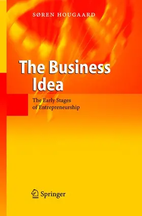 Hougaard |  The Business Idea | Buch |  Sack Fachmedien