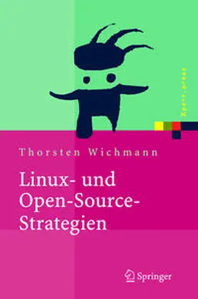 Wichmann |  Linux- und Open-Source-Strategien | Buch |  Sack Fachmedien