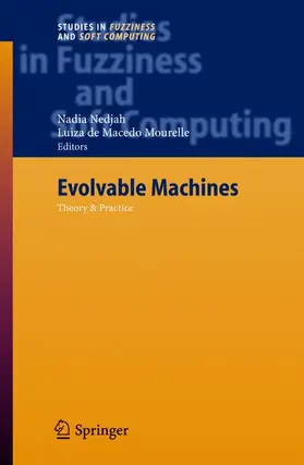 Nedjah / Mourelle |  Evolvable Machines | Buch |  Sack Fachmedien