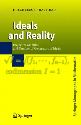 Ischebeck / Rao |  Ideals and Reality | Buch |  Sack Fachmedien