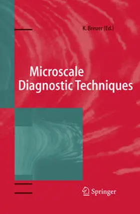 Breuer |  Microscale Diagnostic Techniques | Buch |  Sack Fachmedien