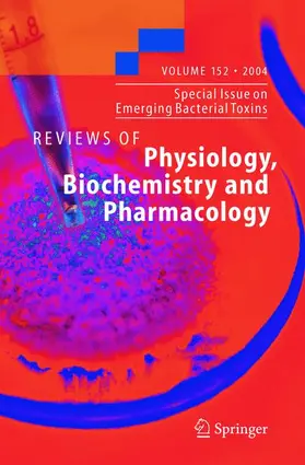 Just / Aktories |  Special Issue on Emerging Bacterial Toxins | Buch |  Sack Fachmedien