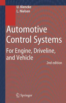 Kiencke / Nielsen |  Automotive Control Systems | Buch |  Sack Fachmedien