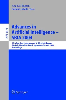 Labidi / Bazzan | Advances in Artificial Intelligence - SBIA 2004 | Buch | 978-3-540-23237-7 | sack.de