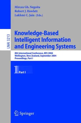 Negoita | Knowledge-Based Intelligent Information and Engineering Systems | Buch | 978-3-540-23318-3 | www2.sack.de