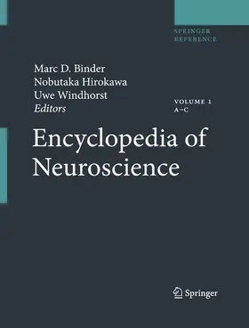 Binder / Windhorst / Hirokawa |  Encyclopedia of Neuroscience | Buch |  Sack Fachmedien