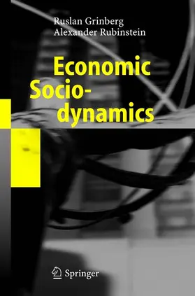 Grinberg / Rubinstein |  Economic Sociodynamics | Buch |  Sack Fachmedien
