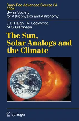 Haigh / Lockwood / Rüedi |  The Sun, Solar Analogs and the Climate | Buch |  Sack Fachmedien