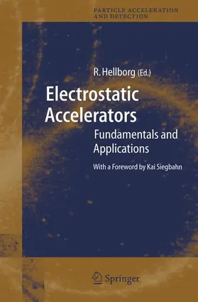Hellborg |  Electrostatic Accelerators | Buch |  Sack Fachmedien