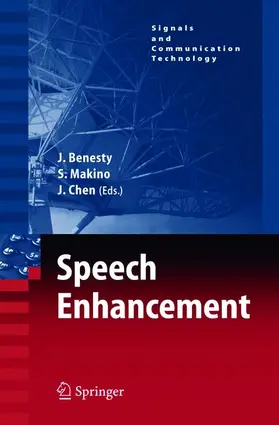 Benesty / Makino / Chen |  Speech Enhancement | Buch |  Sack Fachmedien