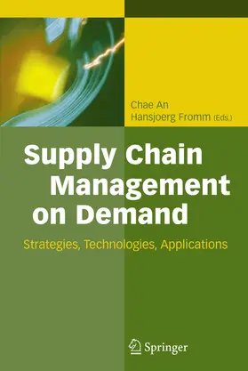 An / Fromm |  Supply Chain Management on Demand | Buch |  Sack Fachmedien