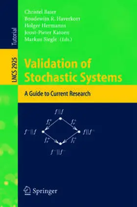 Baier / Haverkort / Hermanns | Validation of Stochastic Systems | E-Book | sack.de