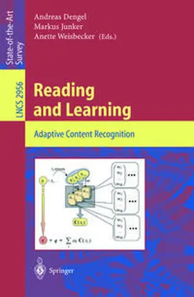 Dengel / Junker / Weisbecker |  Reading and Learning | eBook | Sack Fachmedien