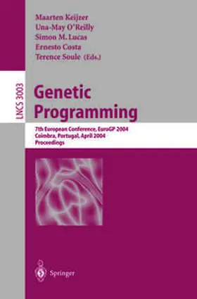 Keijzer / O'Reilly / Lucas |  Genetic Programming | eBook | Sack Fachmedien