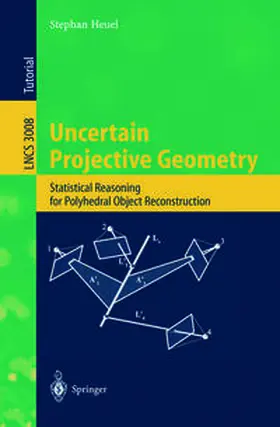 Heuel | Uncertain Projective Geometry | E-Book | sack.de