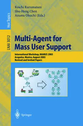 Kurumatani / Ohuchi | Multi-Agent for Mass User Support | E-Book | sack.de