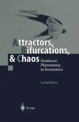 Puu | Attractors, Bifurcations, & Chaos | E-Book | www2.sack.de