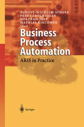 Scheer / Abolhassan / Jost | Business Process Automation | E-Book | sack.de