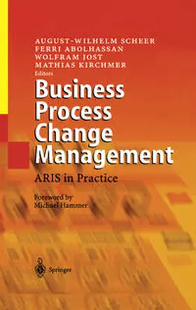 Scheer / Abolhassan / Jost | Business Process Change Management | E-Book | sack.de