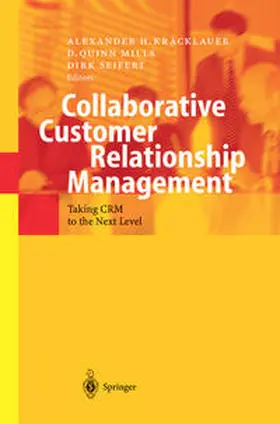 Kracklauer / Mills / Seifert |  Collaborative Customer Relationship Management | eBook | Sack Fachmedien