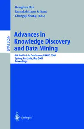 Dai / Srikant / Zhang | Advances in Knowledge Discovery and Data Mining | E-Book | sack.de