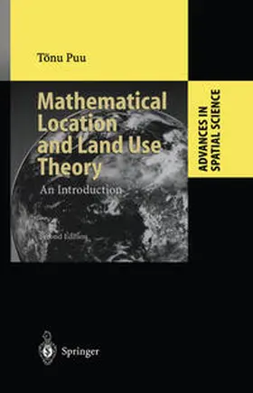 Puu | Mathematical Location and Land Use Theory | E-Book | sack.de