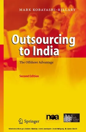 Kobayashi-Hillary | Outsourcing to India | E-Book | sack.de