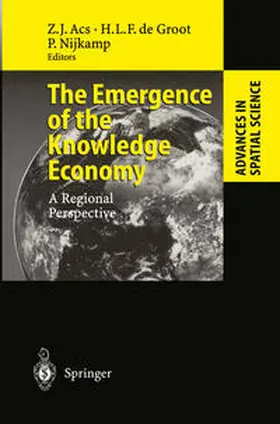 Acs / Groot / Nijkamp | The Emergence of the Knowledge Economy | E-Book | sack.de