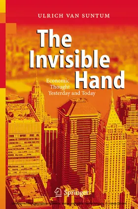 van Suntum |  The Invisible Hand | eBook | Sack Fachmedien