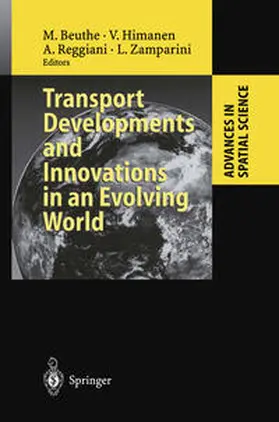 Beuthe / Himanen / Reggiani | Transport Developments and Innovations in an Evolving World | E-Book | sack.de
