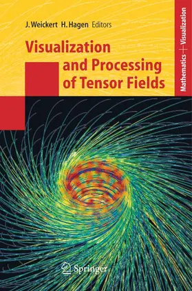Hagen / Weickert |  Visualization and Processing of Tensor Fields | Buch |  Sack Fachmedien