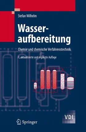 Wilhelm |  Wasseraufbereitung | Buch |  Sack Fachmedien