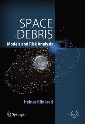 Klinkrad |  Space Debris | Buch |  Sack Fachmedien