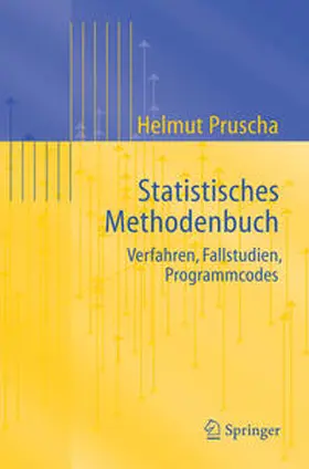 Pruscha |  Statistisches Methodenbuch | Buch |  Sack Fachmedien