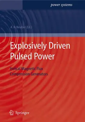 Neuber |  Explosively Driven Pulsed Power | Buch |  Sack Fachmedien