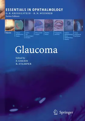 Grehn / Stamper |  Glaucoma | Buch |  Sack Fachmedien
