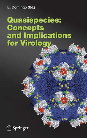 Domingo | Quasispecies: Concept and Implications for Virology | E-Book | sack.de