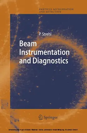 Strehl |  Beam Instrumentation and Diagnostics | eBook | Sack Fachmedien