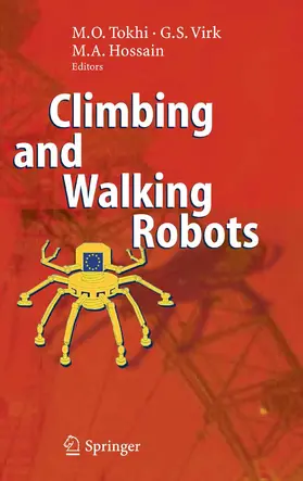 Tokhi / Virk / Hossain |  Climbing and Walking Robots | eBook | Sack Fachmedien