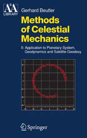 Beutler / Mervart / Verdun | Methods of Celestial Mechanics | E-Book | sack.de