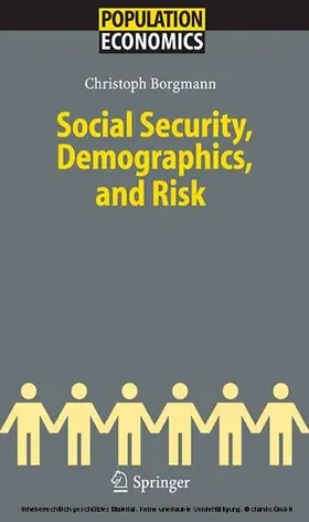 Borgmann | Social Security, Demographics, and Risk | E-Book | www2.sack.de
