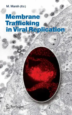 Marsh | Membrane Trafficking in Viral Replication | E-Book | sack.de