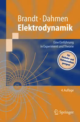 Brandt / Dahmen | Elektrodynamik | E-Book | www2.sack.de
