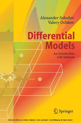 Solodov / Ochkov | Differential Models | E-Book | sack.de