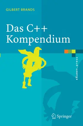 Brands |  Das C++ Kompendium | eBook | Sack Fachmedien